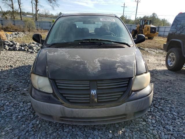 2005 Dodge Caravan SE