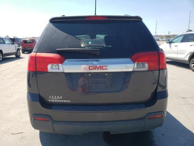 2015 GMC Terrain SLT