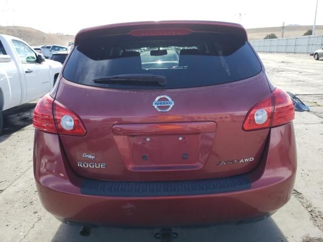 2010 Nissan Rogue S