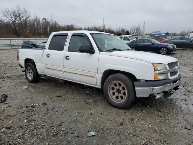 2005 Chevrolet Silverado C1500