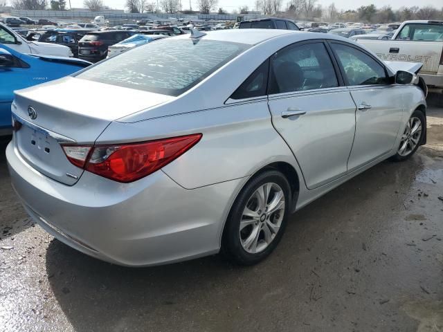 2011 Hyundai Sonata SE