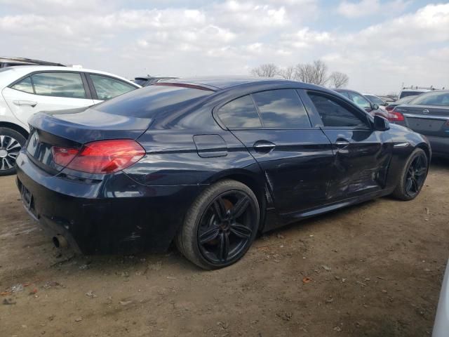 2014 BMW 640 I Gran Coupe