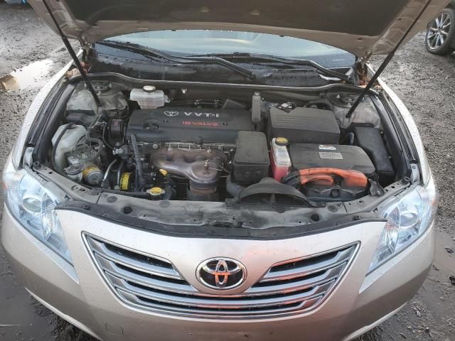 2007 Toyota Camry Hybrid