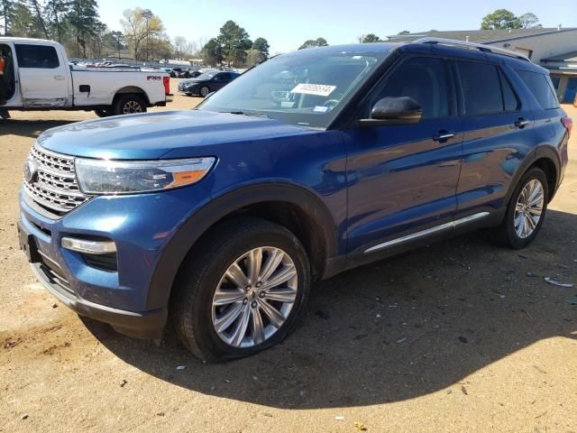 2023 Ford Explorer Limited