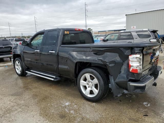 2015 Chevrolet Silverado C1500