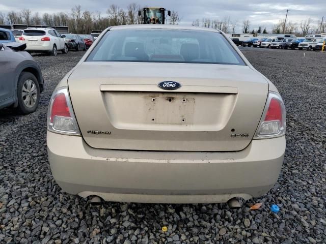 2006 Ford Fusion SE