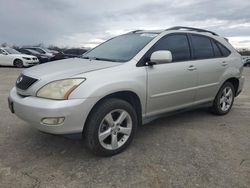 Salvage cars for sale from Copart Fresno, CA: 2005 Lexus RX 330