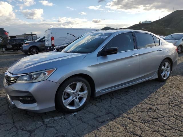 2017 Honda Accord Sport