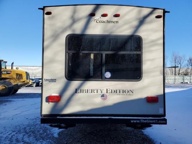 2015 Coachmen Freedom