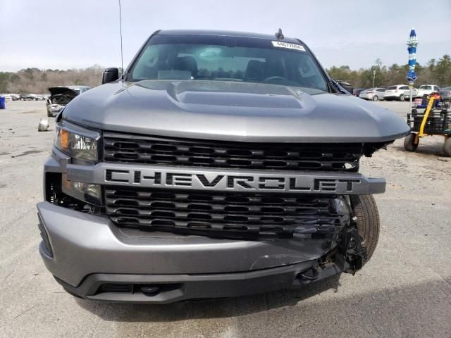 2021 Chevrolet Silverado C1500 Custom