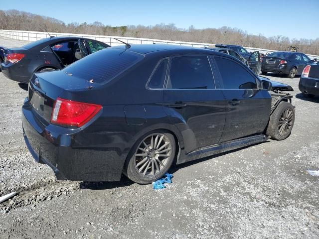 2012 Subaru Impreza WRX