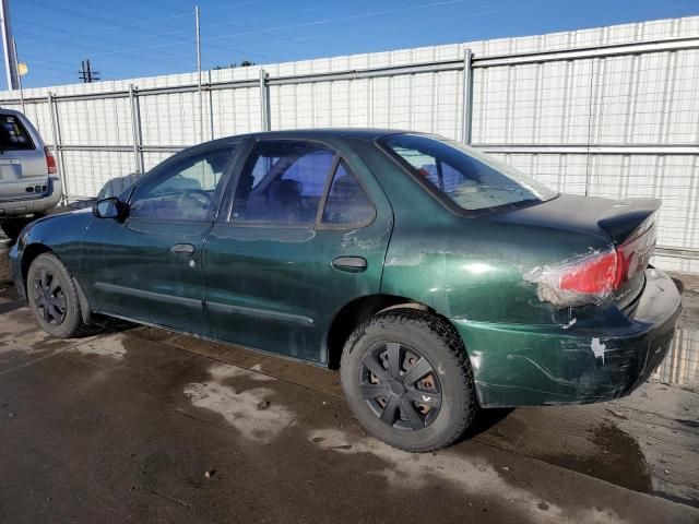 2003 Chevrolet Cavalier