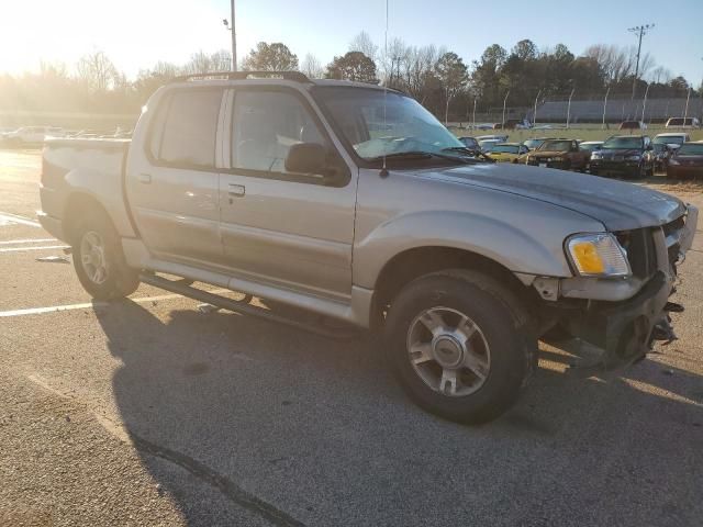 2004 Ford Explorer Sport Trac