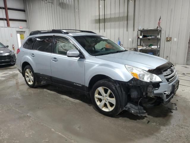 2014 Subaru Outback 2.5I Premium