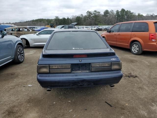 1990 Ford Mustang LX