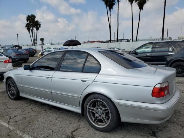 2001 BMW 530 I Automatic