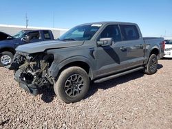 Vehiculos salvage en venta de Copart Phoenix, AZ: 2021 Ford F150 Supercrew