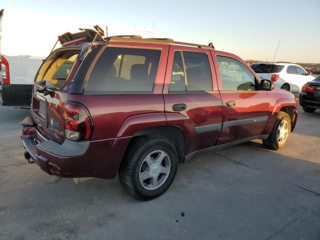 2004 Chevrolet Trailblazer LS