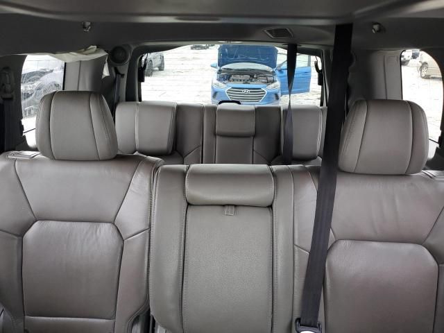 2015 Honda Pilot Touring