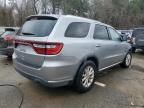 2014 Dodge Durango SXT