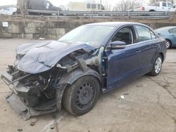 Vehiculos salvage en venta de Copart Marlboro, NY: 2013 Volkswagen Jetta SE