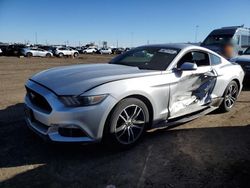 Ford Mustang salvage cars for sale: 2016 Ford Mustang