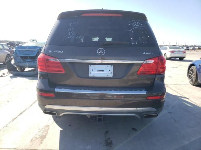 2014 Mercedes-Benz GL 450 4matic