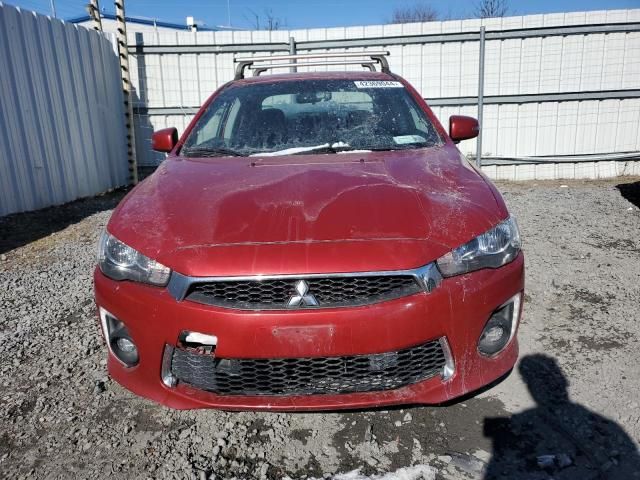 2016 Mitsubishi Lancer ES