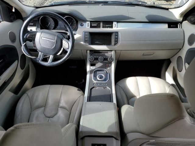 2014 Land Rover Range Rover Evoque Pure Plus