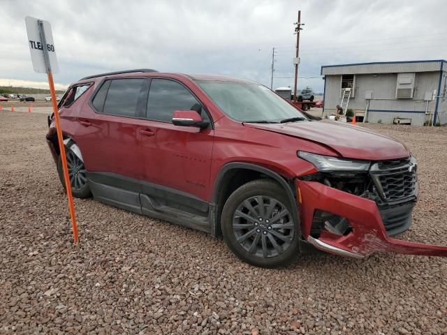 2022 Chevrolet Traverse RS