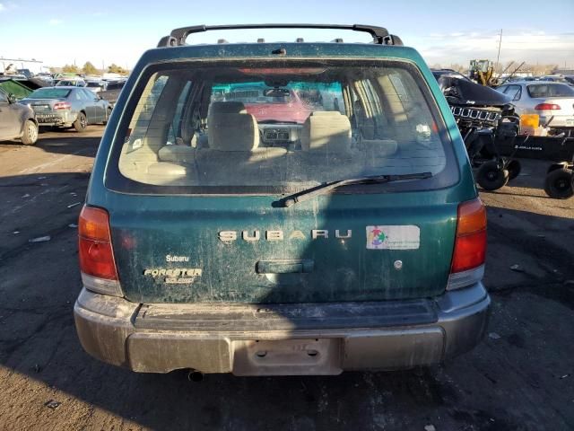 1999 Subaru Forester S