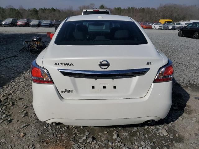 2015 Nissan Altima 2.5