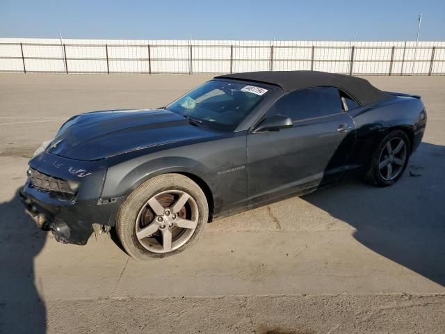 2013 Chevrolet Camaro LT