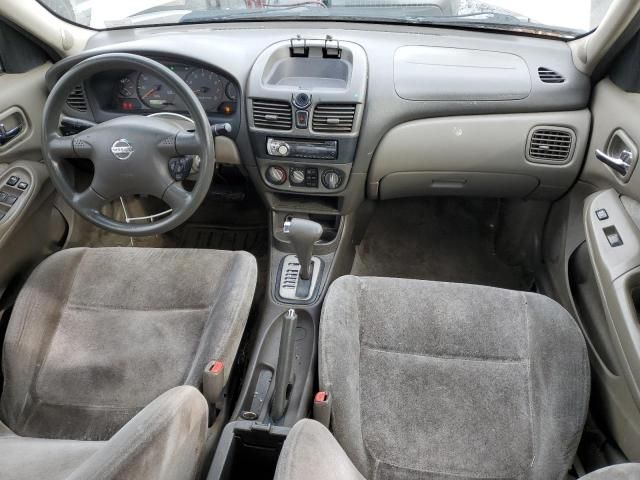 2003 Nissan Sentra XE