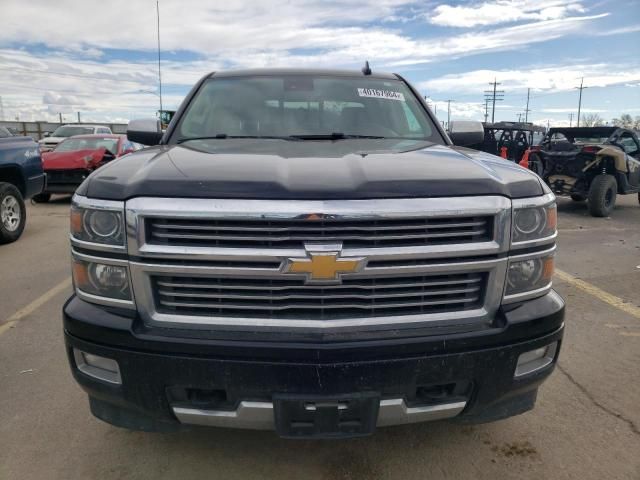 2015 Chevrolet Silverado K1500 High Country