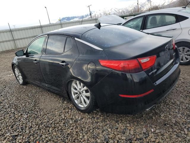 2015 KIA Optima EX