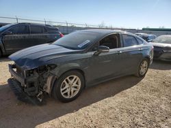 2015 Ford Fusion SE for sale in Houston, TX