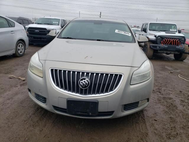 2011 Buick Regal CXL