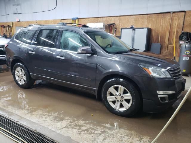 2014 Chevrolet Traverse LT