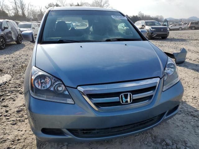 2007 Honda Odyssey EXL