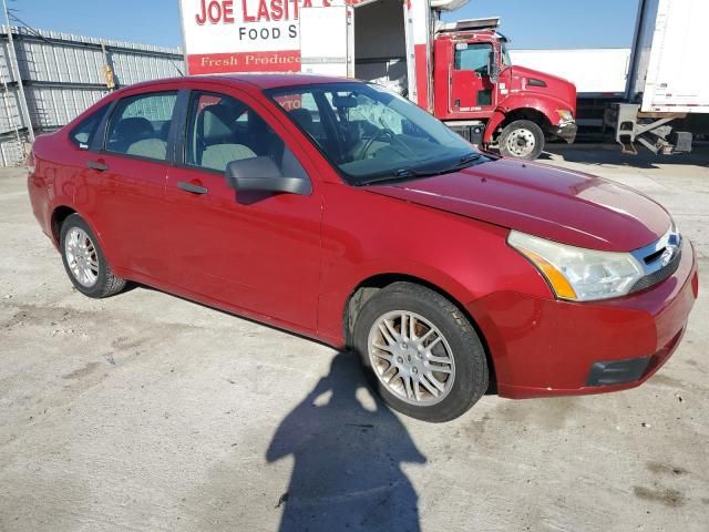 2010 Ford Focus SE