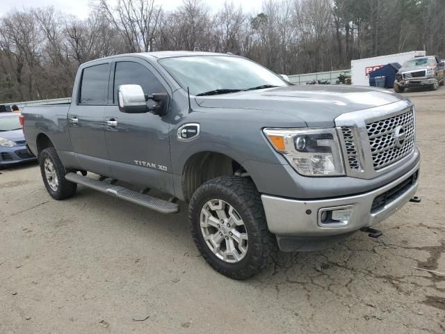 2016 Nissan Titan XD SL