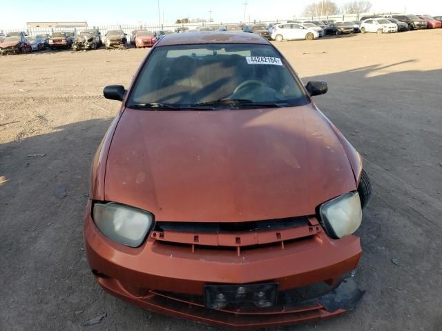 2004 Chevrolet Cavalier LS