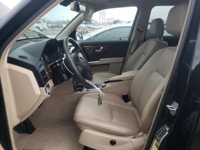 2011 Mercedes-Benz GLK 350 4matic