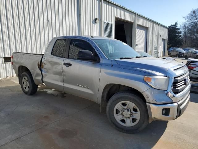 2015 Toyota Tundra Double Cab SR/SR5