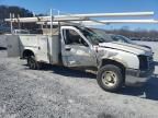 2007 Chevrolet Silverado C2500 Heavy Duty