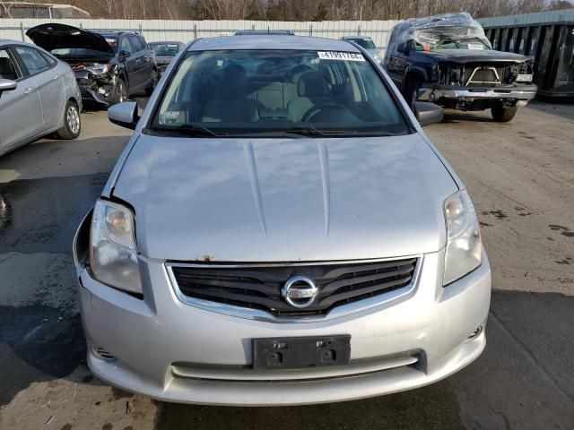 2010 Nissan Sentra 2.0