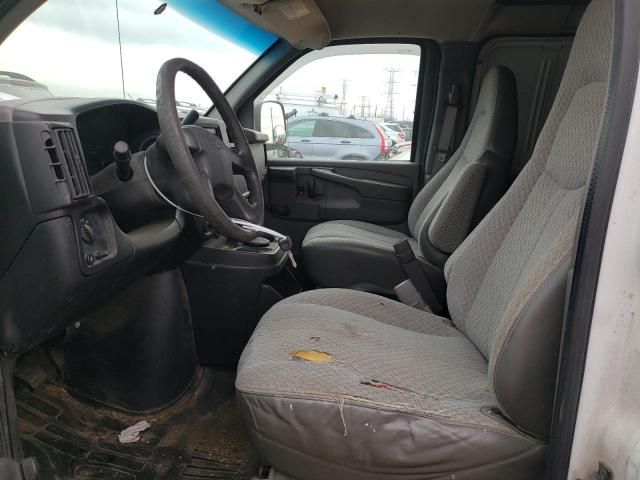 2003 Chevrolet Express G2500