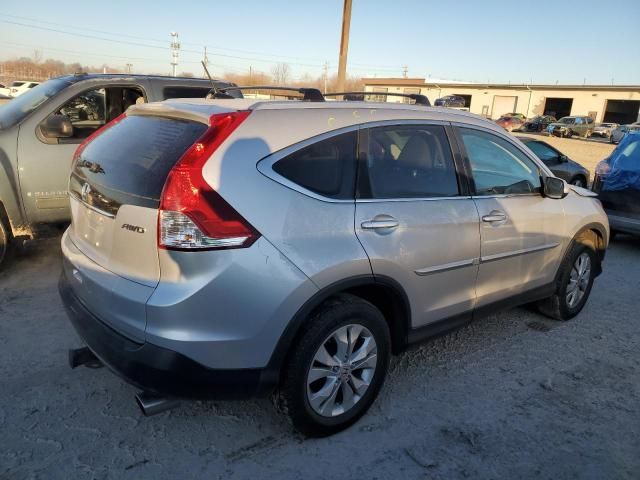 2014 Honda CR-V EXL