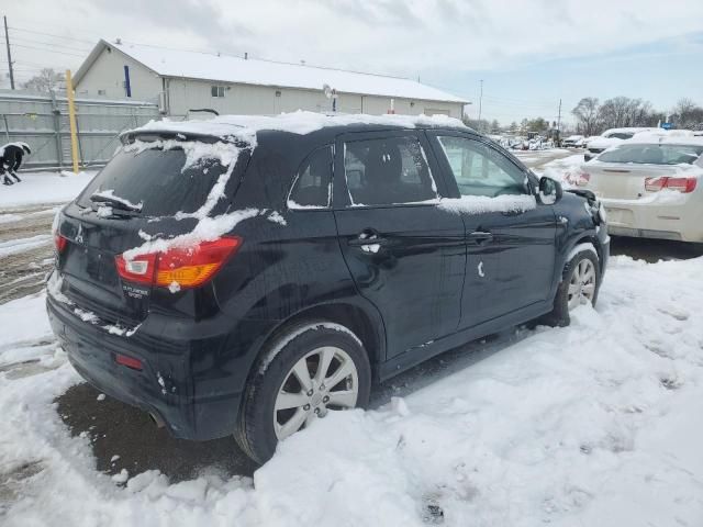 2012 Mitsubishi Outlander Sport SE